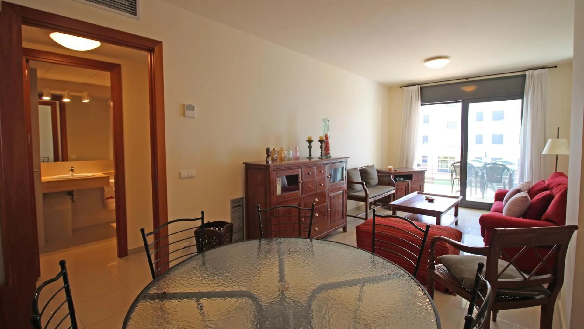 Apart-Rent Apartment Milleni II 8010 Roses 0*,