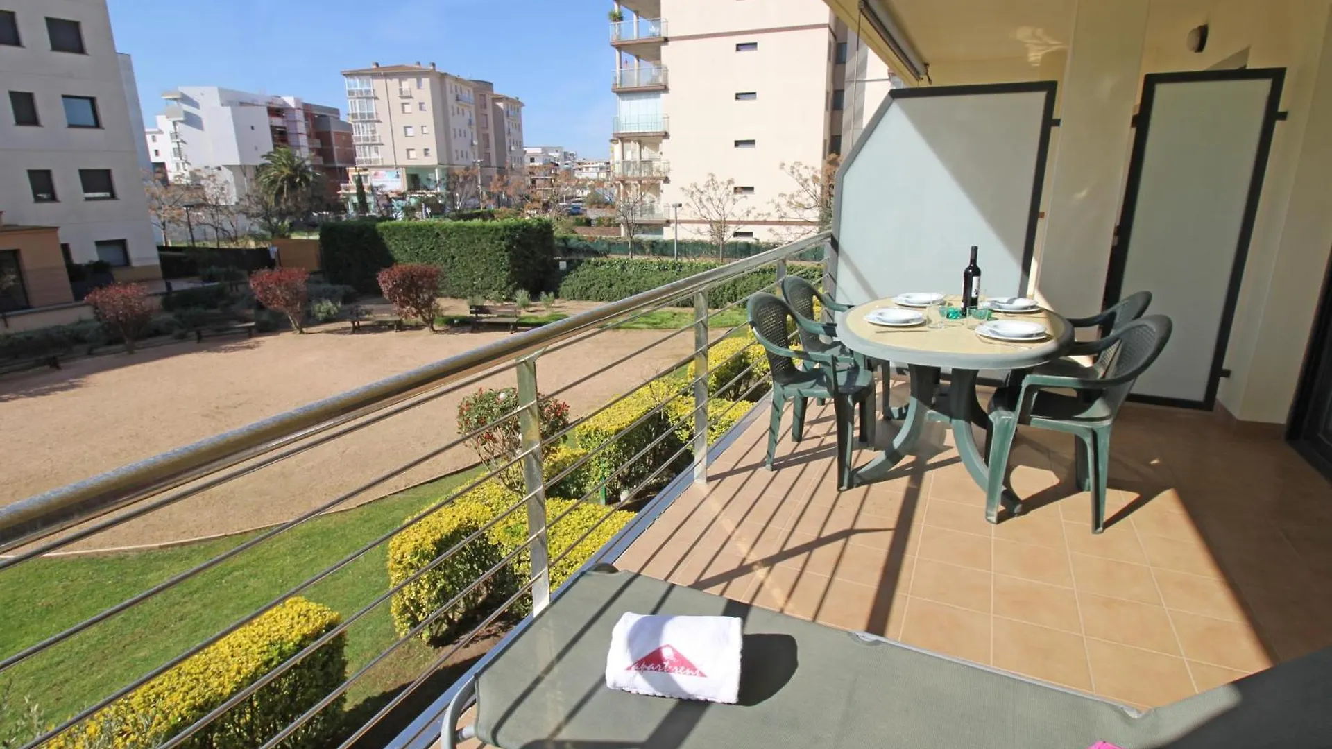 Apart-Rent Apartment Milleni II 8010 Roses 0*,  Spain